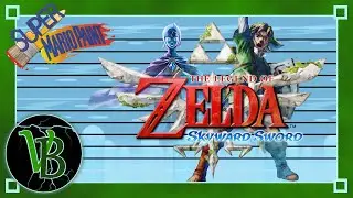 Super Mario Paint | Skyward Sword - Skyloft