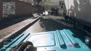 Teammates need ammo or armor well here's the solution.