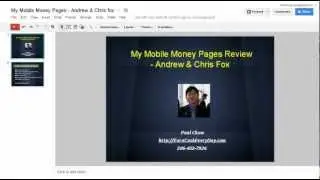 Is My Mobile Money Pages a Scam? | My Mobile Money Pages Review | Andrew and Chris Fox
