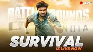 BGMI 3.7 UPDATE GAMEPLAY🔥 #bgmi #bgmilive #survivalislive #madan
