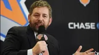 Knicks owner James Dolan, ESPN analyst Doris Burke & WNBA star Sydney Wiese come down with COVID-19