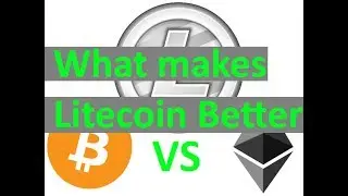 Чем Litecoin лучше Bitcoin и Ethereum
