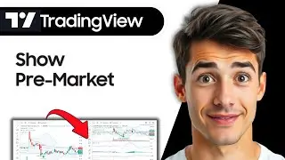 How To Turn On Pre-market Price Label On TradingView (Easiest Way) (2026 Guide)