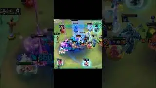 Veigar and Ziggs Carry 🔥 #teamfighttactics #tft ##veigar