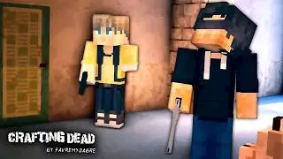 Minecraft Crafting Dead: The Complete Movie.