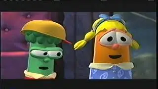 Closing To Jonah: A VeggieTales Movie 2003 VHS