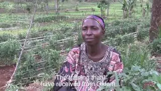 Halima's Story: Building Sustainable Livelihoods