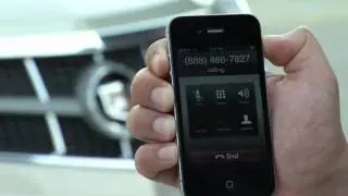 OnStar RemoteLink Smartphone App