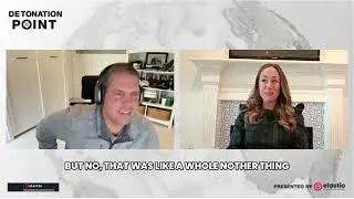 Episode 17 - From Newsroom to Federal Law Enforcement: Michelle Ball's Journey