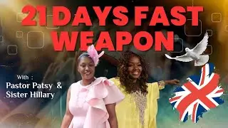 Don&rsquo;t Enter Battle Without a Plan: The Truth About 21 Days of Fasting