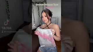 Romwe Summer Tops Haul