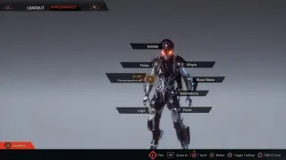 Black Hounds play Anthem