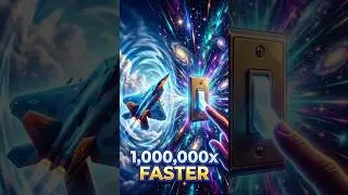 Light is 1,000,000x Faster Than Sound. Your Mind Can't Handle This.