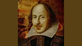 William Shakespeare, i love you
