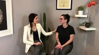 Hayley Seminera in the New Esthetician Category in The Skin Games 2019 | Week 1