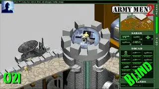Lets Play Army Men 2 Vol.21 [Blind] (German)