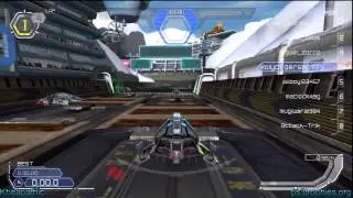 PS3T.org Game Night (2012 June 16) - Wipeout HD (Rapier Group &szlig;) Race 4