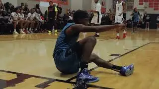 Romulus Summit Academy Vs. Detroit University Prep Academy