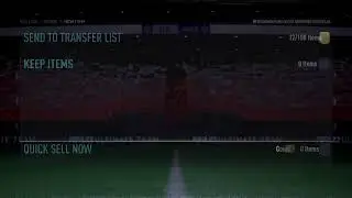 Fifa 22 Party Bag SBC
