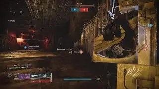 D2 We Ran Highlights - 43 Streak Against Bots