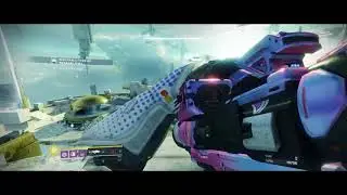 Destiny 2 Flawless Solo Prestige Nightfall Warlock Voidwalker Week 26 Tree of Probabilities