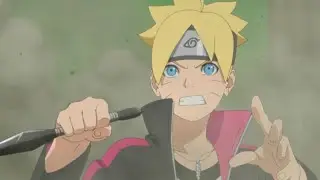 Boruto Episode 151 Preview   Boruto and Tento!