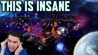 MASSIVE RTS BATTLES! Sins of A Solar Empires 2