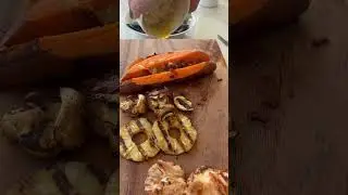 Grilling Juicy Chicken on the Weber Q