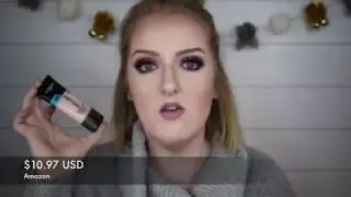 || Drugstore Foundation Review || Loreal Pro Glow ||