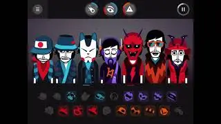 Incredibox - V6 Alive Reversed