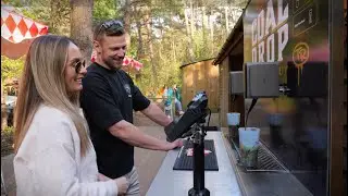 Self-Serve Draft Beer Has Arrived at UK Festivals | Powered by TapPay 🍻