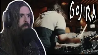 66Samus reacts to Gojira - 