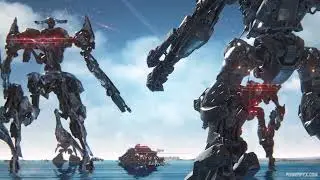 Armored Core 6 (VI) All 3 Endings