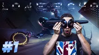 CAPTAIN JACK GOES TO VR SPACE! | Lone Echo #1 - HTC Vive Gameplay
