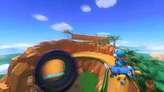GCN DK Mountain [150cc] - 2:08.958 - StervtL (Mario Kart 8 Deluxe World Record)