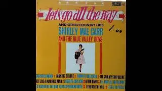 Shirley Mae Carr - I Thought Of You - ARC RECORDS - Canadian country music