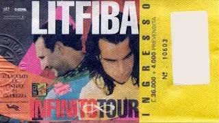 Litfiba Live @ MTV Sashimi, Milano 05.04.1999 [PRO-SHOT]