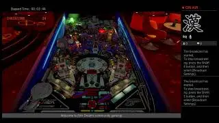 Star Trek: The Next Generation pinball FX . I managed to get the Dilithium Crystals !