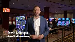 Why should you work for Bally's AC?