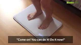 Carpet Pressure Sensitive Alarm Clock