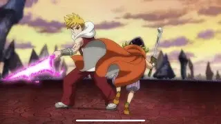 Percival VS Ironside | The Seven Deadly Sins: Four Knights of the Apocalypse Season 2 Episode 11