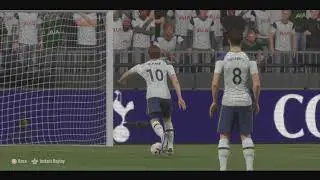 FIFA 21 PS5 Goal Kane