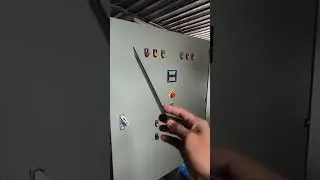 panel COS MOTORIZED 1000 AMPER
