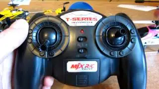 Syma S107 gyro или MJX Thunderbird T38 (T638) Обзор, какой лучше?