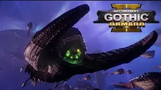 Battlefleet Gothic: Armada 2#Прохождение#Тираниды#09