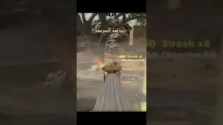 Cold War Hardcore: 8x Killstreak!