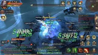 MU Archangel Dark Wizard (AGI) F2P Gameplay DAY 16 UPDATE!