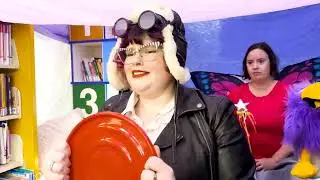 Friendswood Library Summer Programs Promotional Skit 2024
