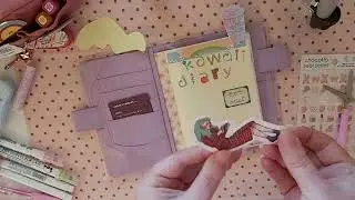Kawaii Journal Setup : January to June 2023 : Hobonichi Techo 2023