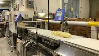 Checkweigh+Metal Detection